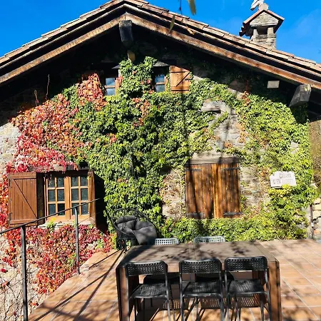 Cabanya Les Moreres Holiday home