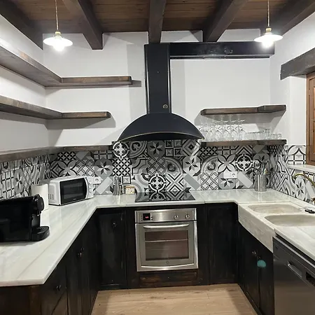 Holiday home Cabanya Les Moreres Mollo