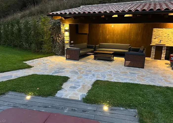Cabanya Les Moreres Molló